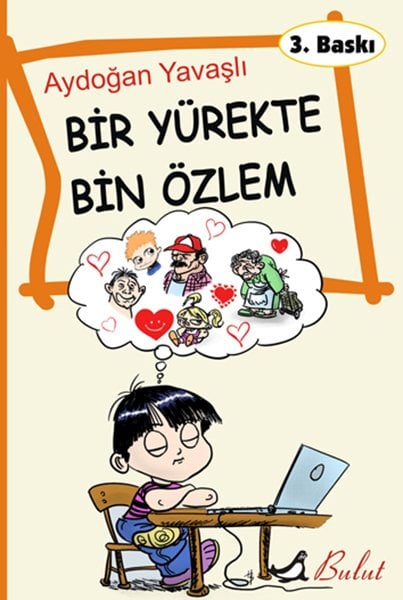 BİR YÜREKTE BİN ÖZLEM