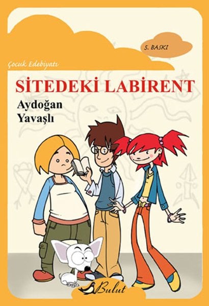 SİTEDEKİ LABİRENT