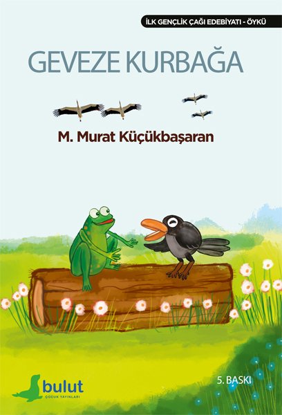 GEVEZE KURBAĞA