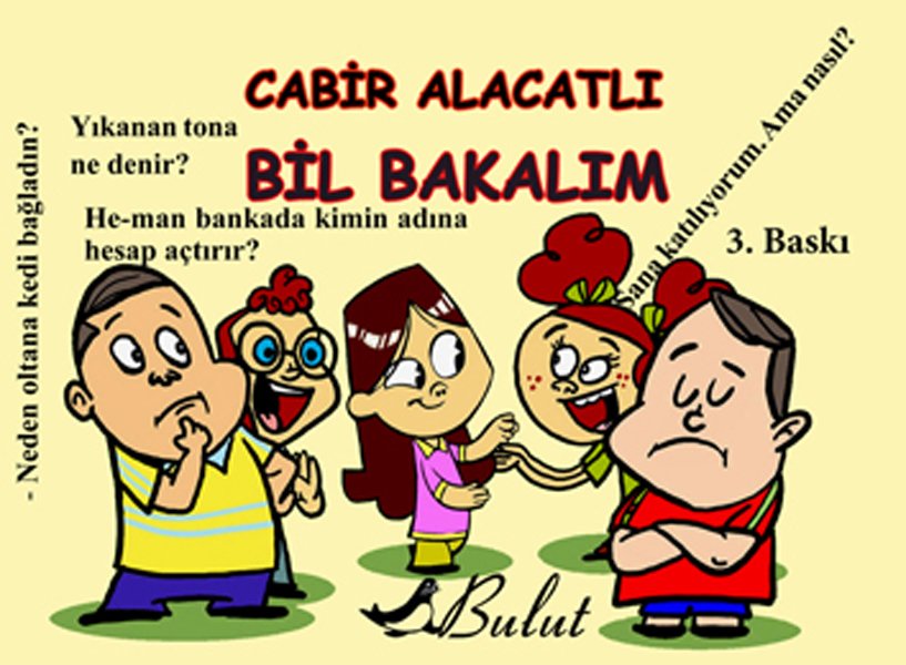 BİL BAKALIM