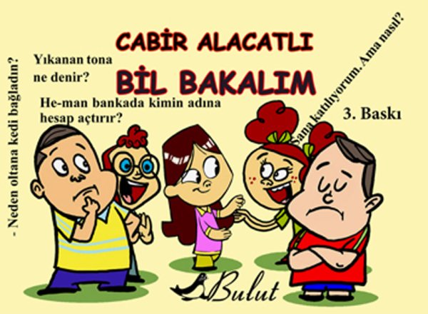 BİL BAKALIM