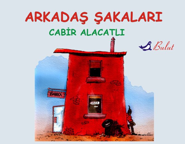 ARKADAŞ ŞAKALARI