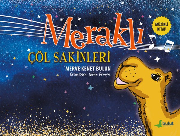 MERAKLI ÇÖL SAKİNLERİ