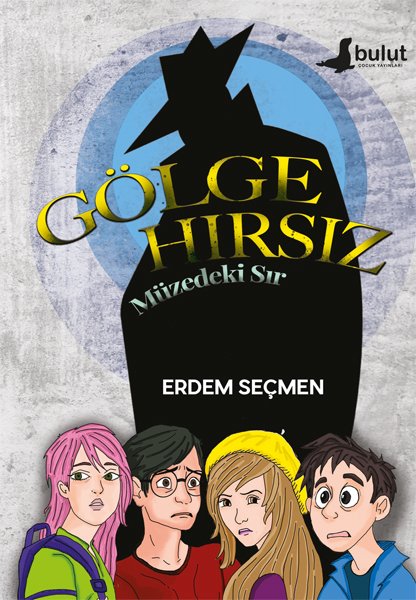 GÖLGE HIRSIZ - MÜZEDEKİ SIR