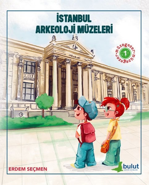 MÜZEGEZER- 1 - İSTANBUL ARKEOLOJİ MÜZELERİ